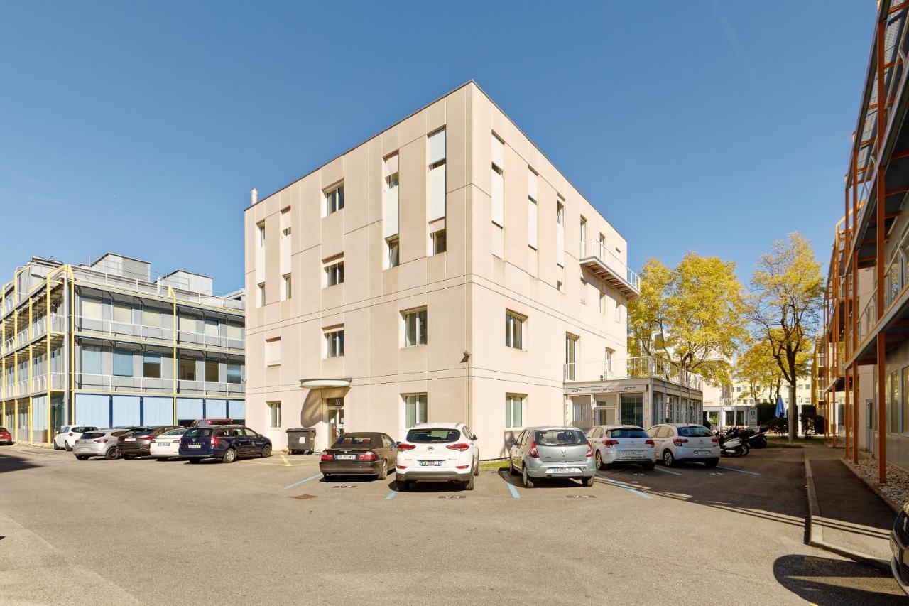 Les Chambres Du Ctn Plan-Les-Ouates Exterior photo