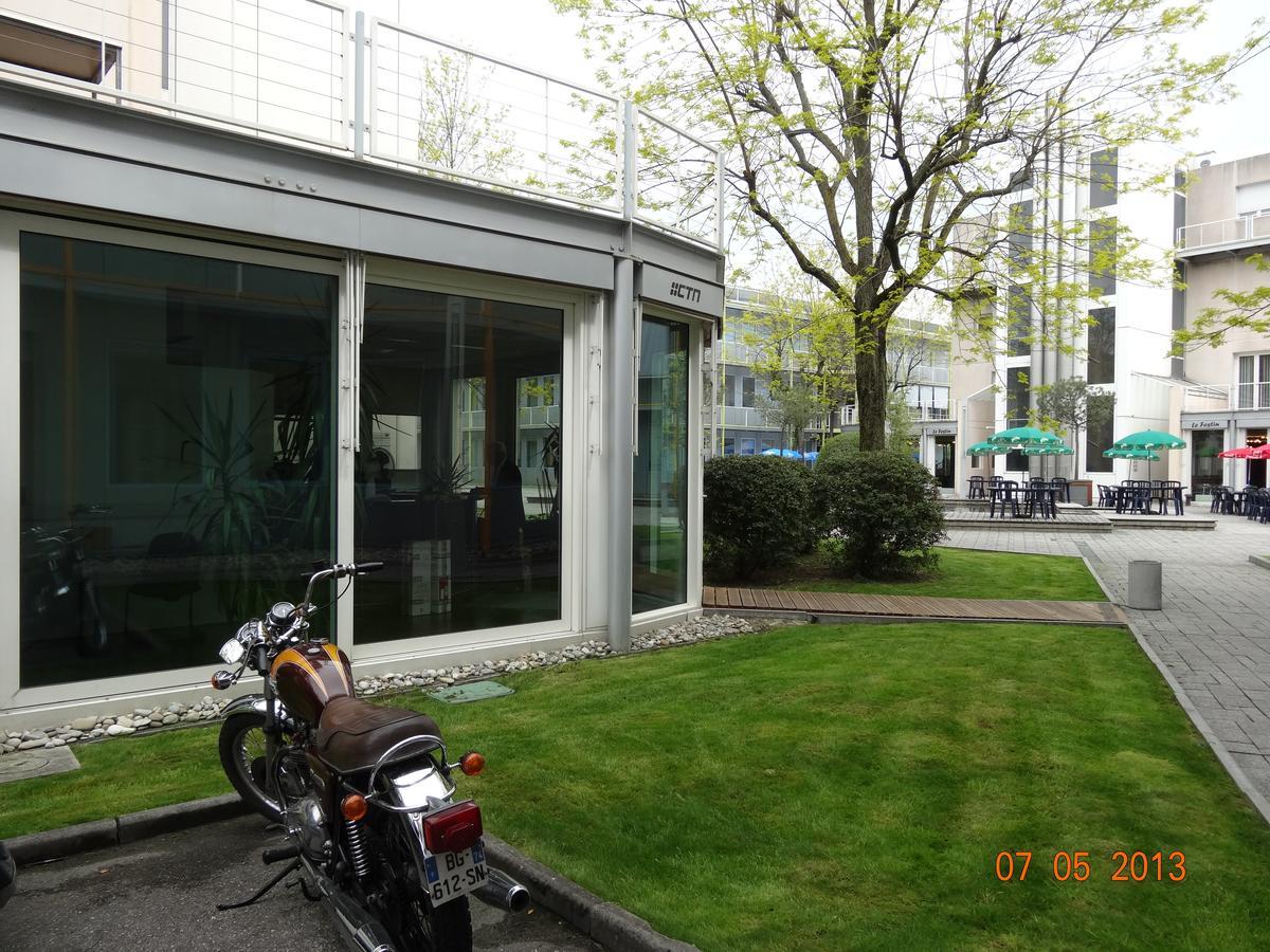 Les Chambres Du Ctn Plan-Les-Ouates Exterior photo