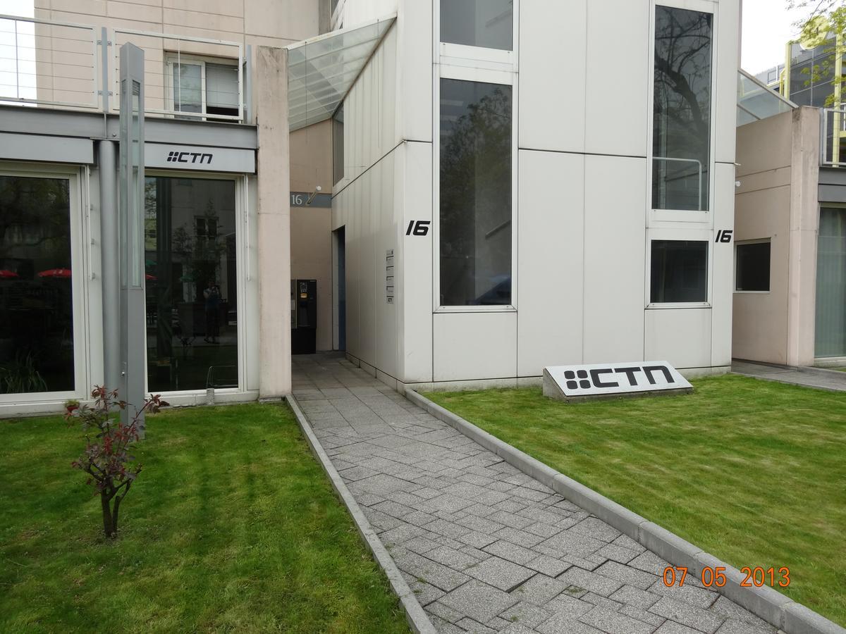 Les Chambres Du Ctn Plan-Les-Ouates Exterior photo