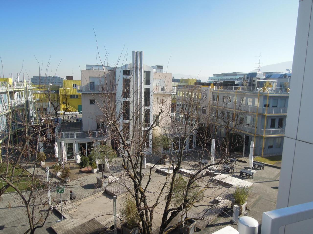 Les Chambres Du Ctn Plan-Les-Ouates Exterior photo